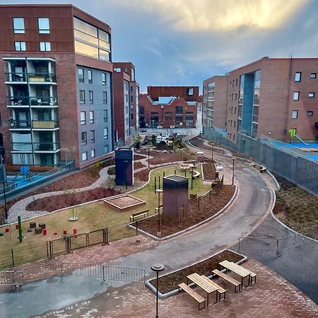 Juuri Valmistunut Kaksio Upealla Logomon Alueella. Turku Exteriér fotografie